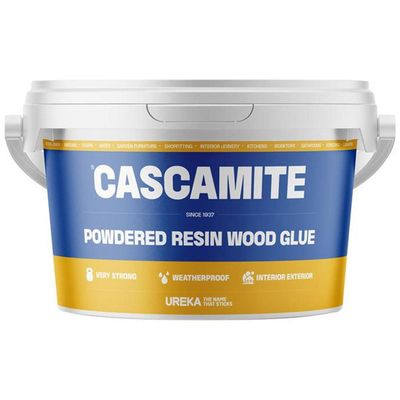 Cascamite One Shot Structural Wood Adhesive Tub 125G K102051 - Thumbnail 2