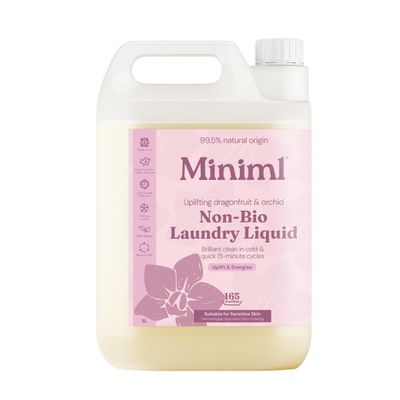 Miniml Laundry Liquid Pink Dragonfruit + Orchid 5L Refill MIN394
