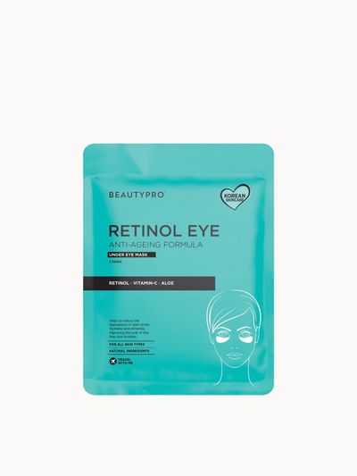 BEAUTYPRO RETINOL Under Eye Patch 3 x 3.5g
