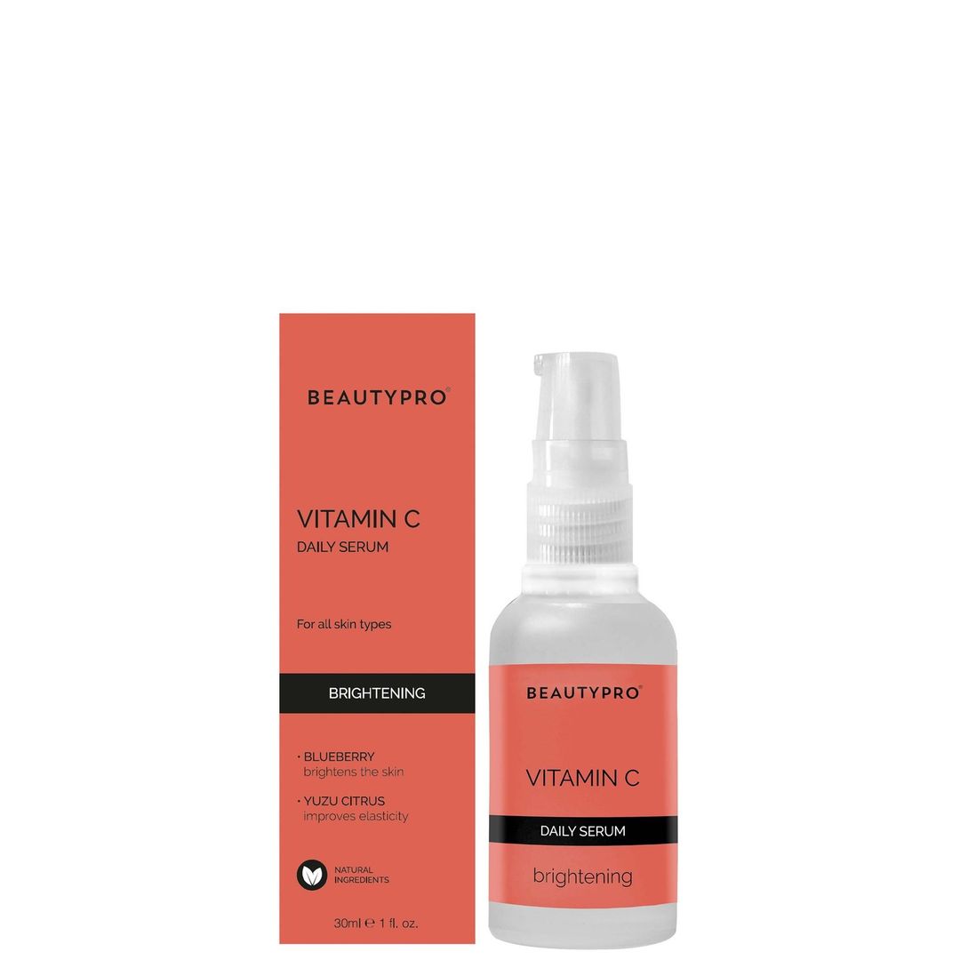 BEAUTYPRO Vitamin C Brightening Daily Serum 30ml - Image 1