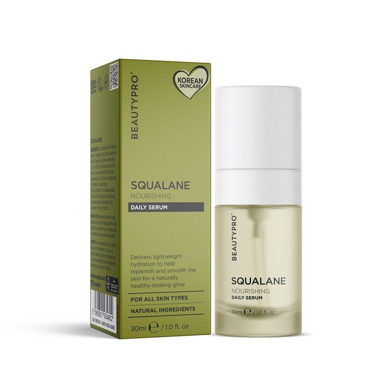 BEAUTYPRO SQUALANE Nourishing Serum 30ml - Image 1