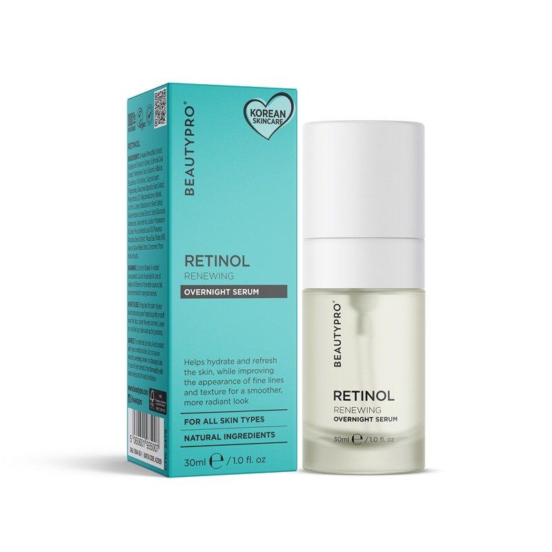 BEAUTYPRO RETINOL Anti-Ageing Serum 30ml - Image 1