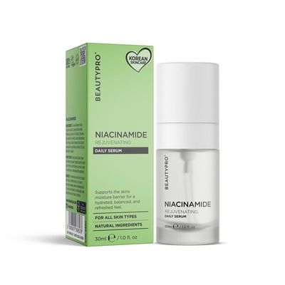 BEAUTYPRO CICA + NIACINAMIDE Blemish Control Serum 30ml