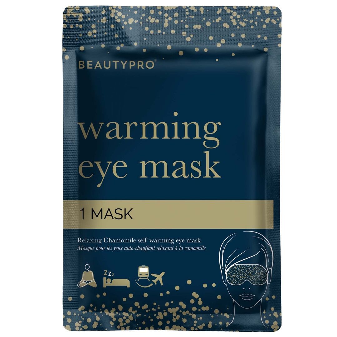BEAUTYPRO WARMING Eye Mask - Image 1