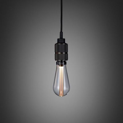 Buster + Punch RHK-09303 Hooked 1.0 - 2M Pendant Light Smoked Bronze