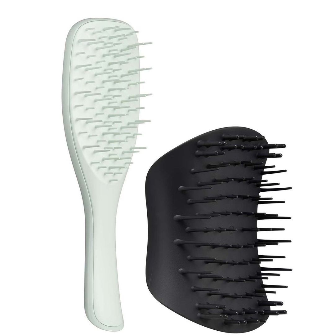 Tangle Teezer Extra Gentle Detangler and Scalp Exfoliator - Image 1