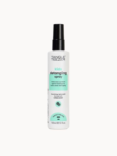 Tangle Teezer Girl's Kids Detangling Spray 150ml in Misc - Thumbnail 2