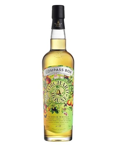 Compass Box Orchard House Blended Malt Scotch Whisky