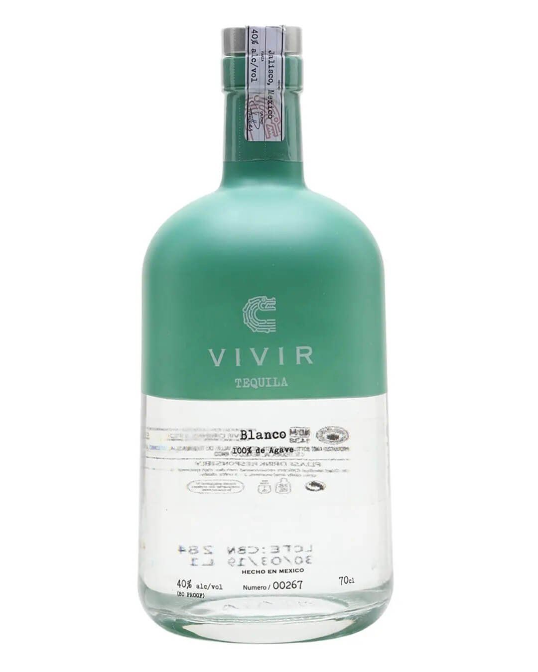 Vivir Tequila Blanco - Image 1