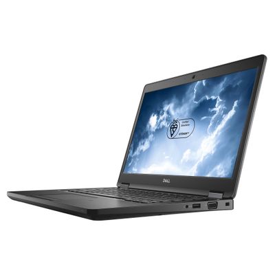 A2C Dell Latitude 5490 I7 8th Gen 16GB RAM 256GB SSD 14" HD (Min) W11Pro 1 Year Return to Base Warranty - Thumbnail 2