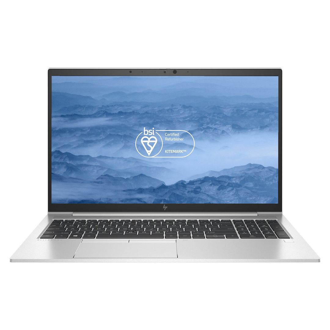 A2C HP EliteBook 850 G7 Intel® Core™ i7 i7-10510U Laptop 39.6 cm (15.6") Full HD 16 GB DDR4-SDRAM 256 GB SSD Wi-Fi 6 (802.11ax) Windows 11 Pro English Silver - Image 1