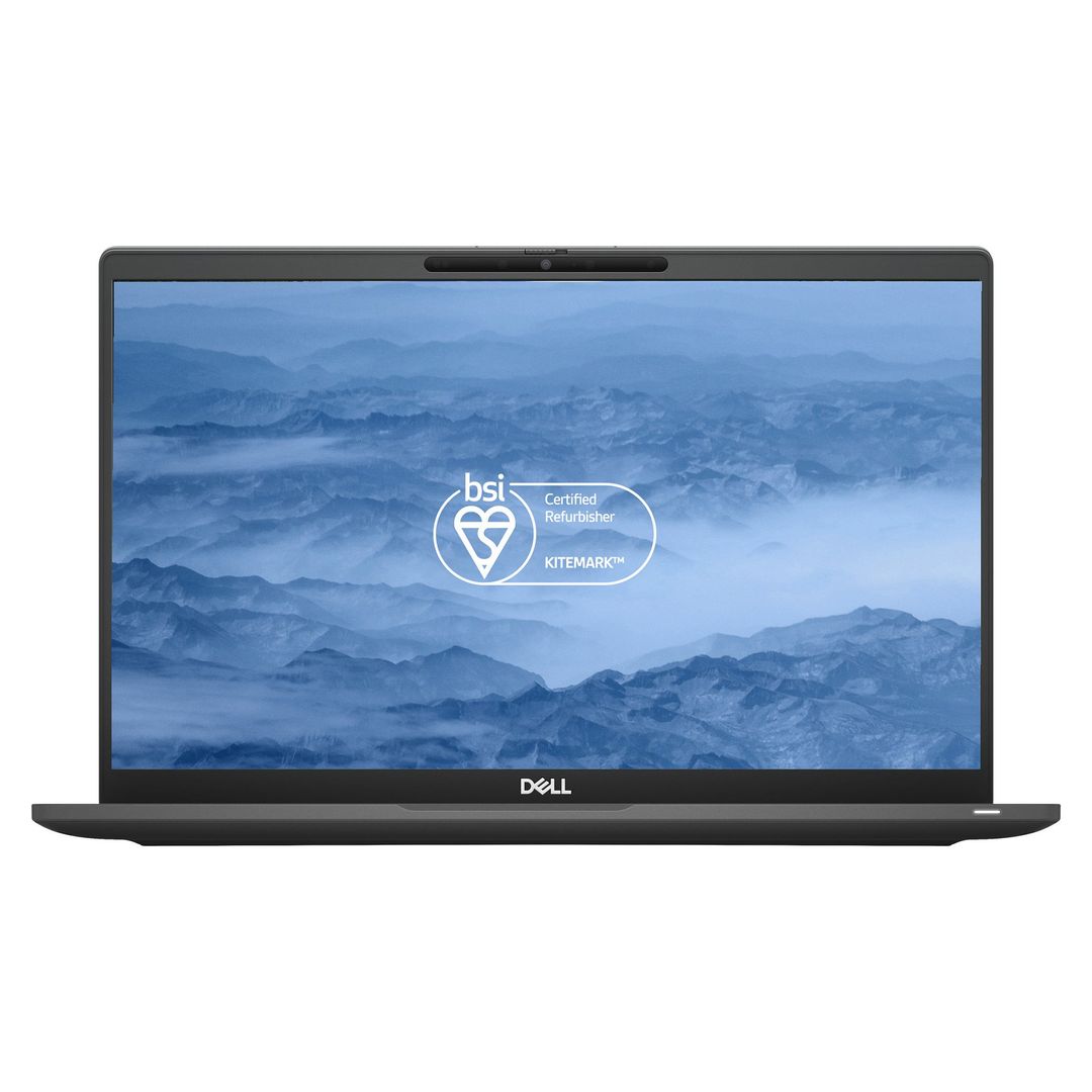 A2C Dell Latitude 7420 Intel® Core™ i5 i5-10210U Laptop 35.6 cm (14") Full HD 16 GB DDR4-SDRAM 256 GB SSD Wi-Fi 6 (802.11ax) Windows 11 Pro English Black - Image 1