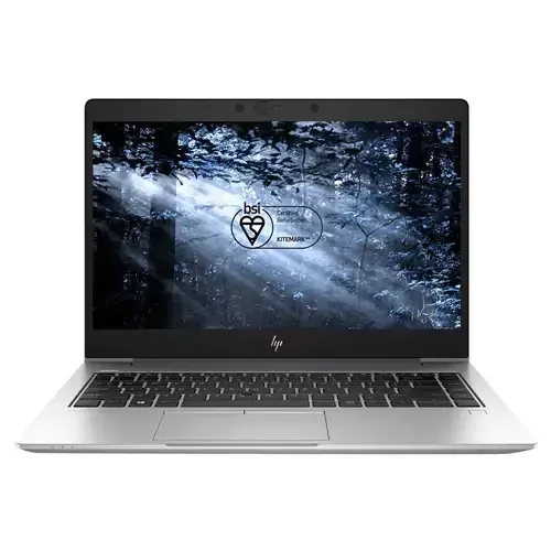 A2C HP EliteBook 840 G6 Intel Core i7 i7-8565U Laptop 35.6 cm (14") Full HD 16 GB DDR4-SDRAM 256 GB SSD Wi-Fi 5 (802.11ac) Windows 11 Silver UK English - Image 1