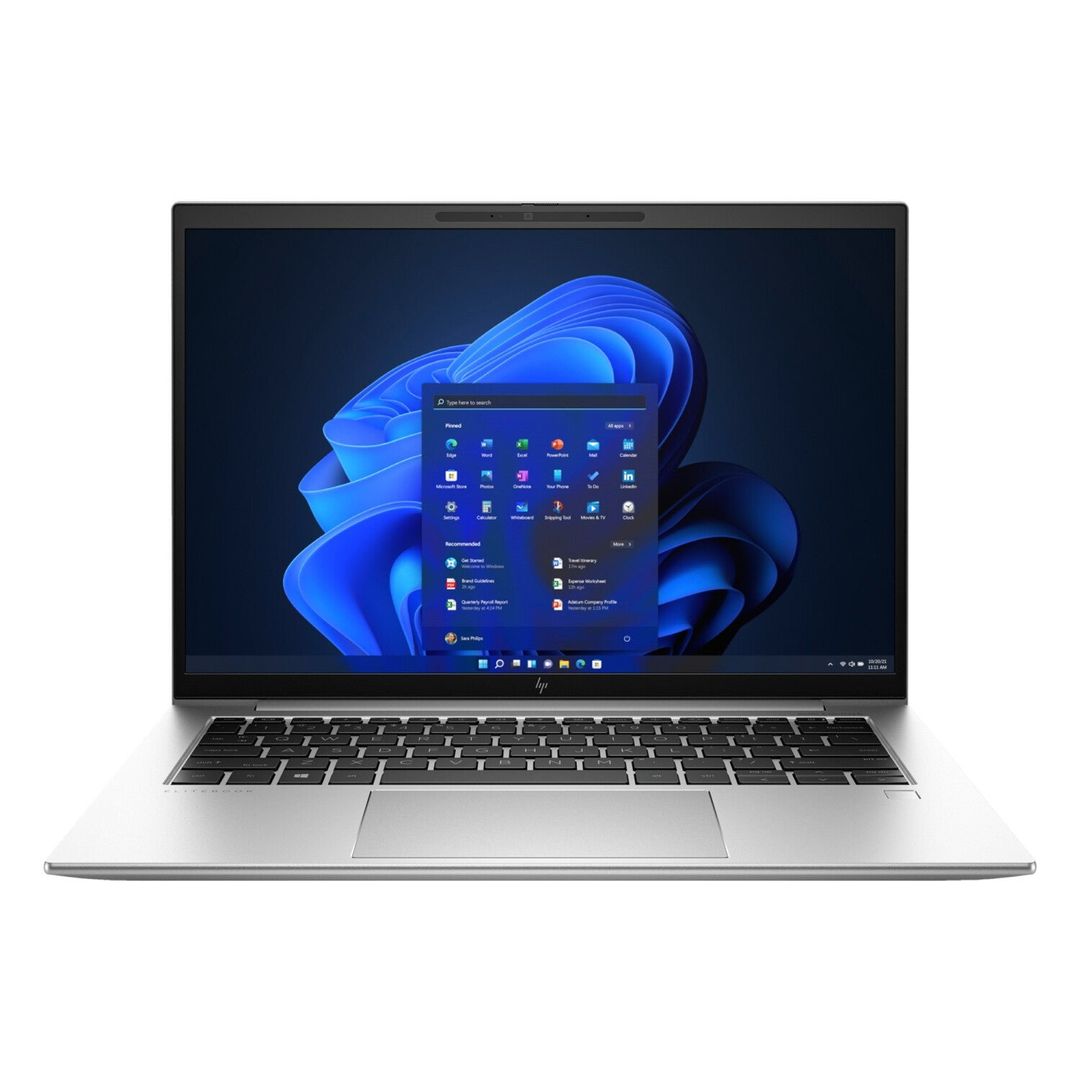A2C HP EliteBook 840 G9 Intel® Core™ i5 i5-1135G7 Laptop 35.6 cm (14") Full HD 16 GB DDR4-SDRAM 256 GB SSD Wi-Fi 5 (802.11ac) Windows 11 UK English Silver - Image 1