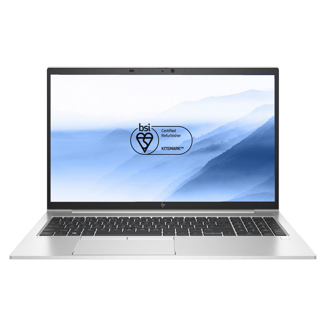 A2C HP EliteBook 850 G8 Intel® Core™ i5 i5-1135G7 Laptop 39.6 cm (15.6") Full HD 16 GB DDR4-SDRAM 256 GB SSD Wi-Fi 5 (802.11ac) Windows 11 Silver - Image 1