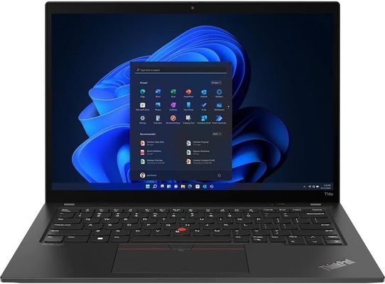A2C Lenovo ThinkPad T14s Gen 1 Intel® Core™ i7 i7-10510U Laptop 35.6 cm (14") Full HD 16 GB DDR4-SDRAM 256 GB SSD Wi-Fi 5 (802.11ac) Windows 11 Pro UK English Black