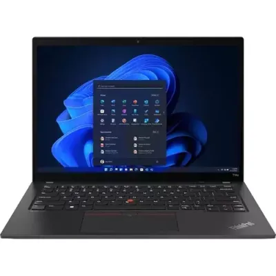 A2C Lenovo ThinkPad T14s Gen 1 Intel® Core™ i7 i7-10510U Laptop 35.6 cm (14") Full HD 16 GB DDR4-SDRAM 256 GB SSD Wi-Fi 5 (802.11ac) Windows 11 Pro UK English Black - Thumbnail 2
