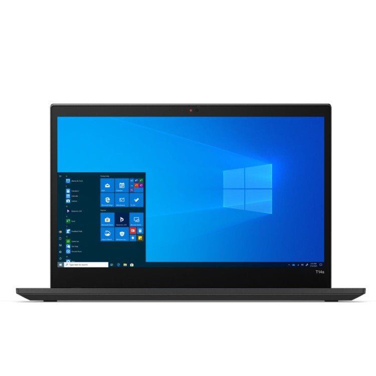 A2C Lenovo ThinkPad T14s Gen 2 Intel® Core™ i5 i5-1135G7 Laptop 35.6 cm (14") Full HD 16 GB DDR4-SDRAM 256 GB SSD Wi-Fi 5 (802.11ac) Windows 11 UK English Black - Image 1