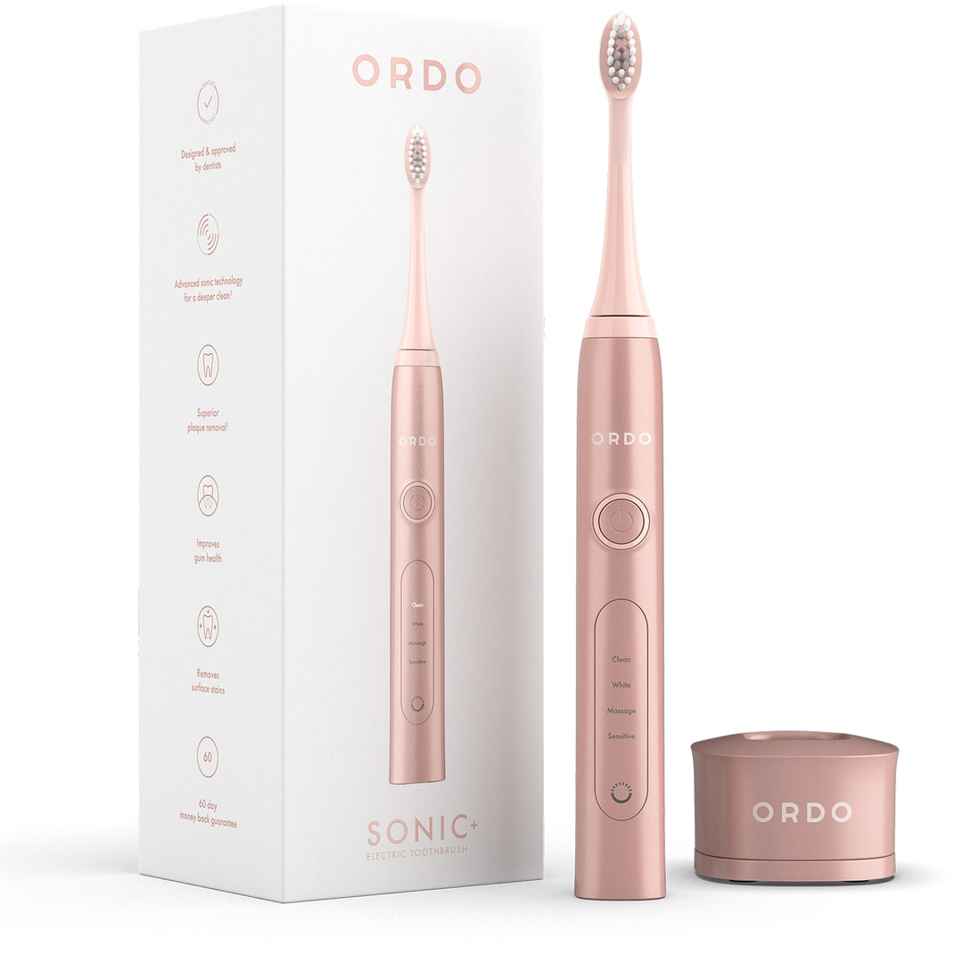 Ordo Sonic Toothbrush - Rose Gold - Image 1