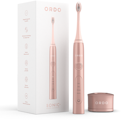 Ordo Sonic Toothbrush - Rose Gold