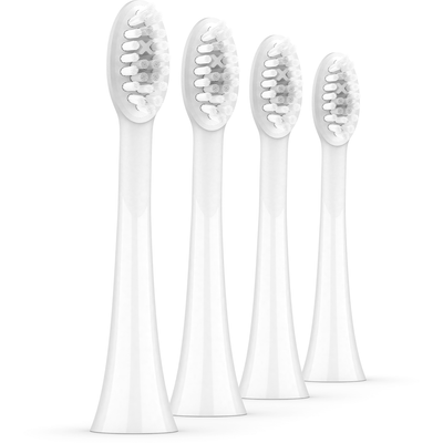 Ordo Sonic Brush Heads Four Pack - White - Thumbnail 2