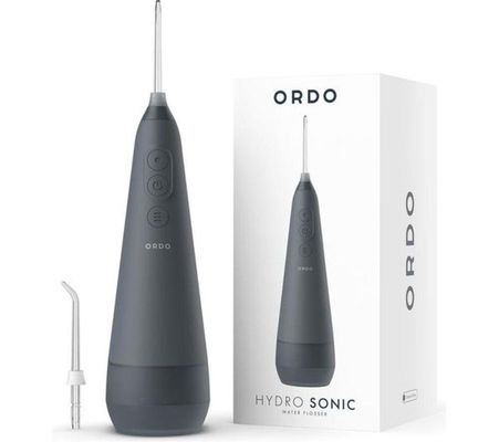 ORDO Hydro Sonic Water Flosser - Charcoal Grey - Thumbnail 2