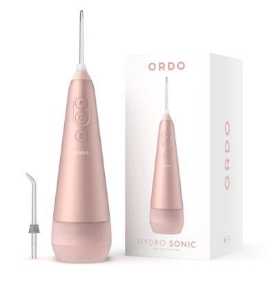 ORDO Hydro Sonic Water Flosser - Rose Gold - Thumbnail 2