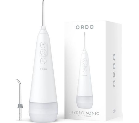 Ordo Sonic+ Water Flosser White