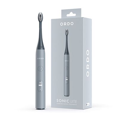 Ordo Sonic Lite Electric Toothbrush Stone in Grey