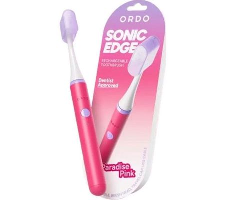 ORDO Sonic Edge Electric Toothbrush - Paradise Pink, Pink