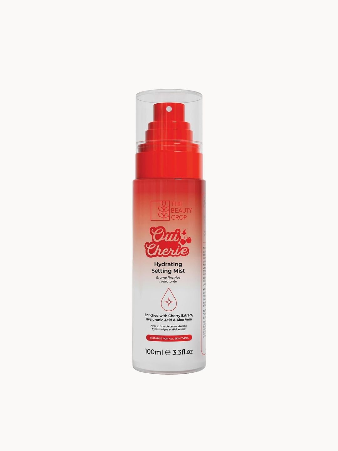The Beauty Crop Women's Oui Cherie Mist 100ml - Image 1