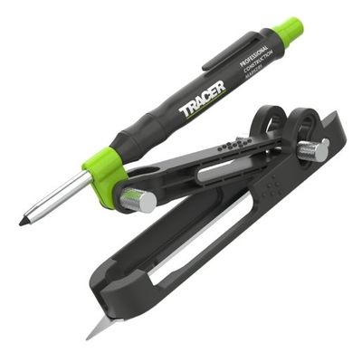 TRACR PRSCRIBE DEEP HOLE CARRY CASE SET