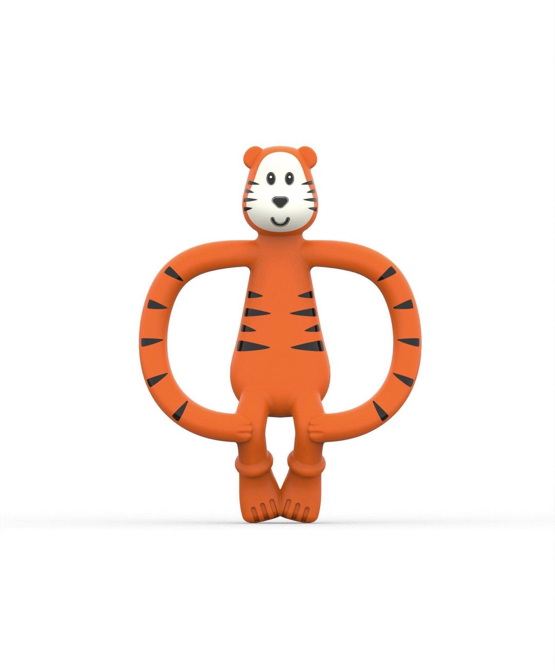 Matchstick Monkey Teddy Tiger Teether - Image 1