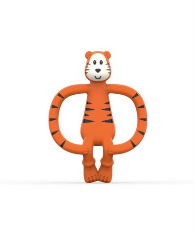 Matchstick Monkey Teddy Tiger Teether