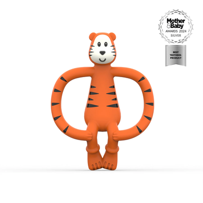 Matchstick Monkey Teddy Tiger Teether - Thumbnail 2