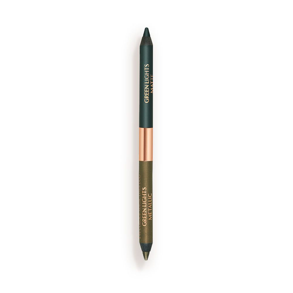 Charlotte Tilbury Eye Colour Magic Liner Duo - Green Lights - Image 1