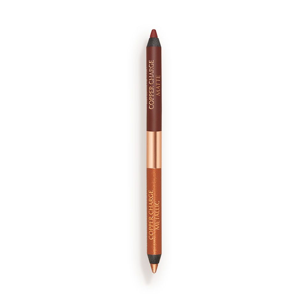Charlotte Tilbury Eye Colour Magic Liner Duo - Copper Charge - Image 1