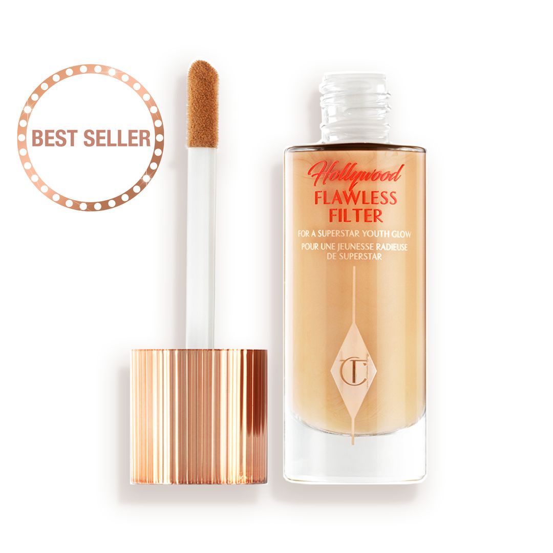 Charlotte Tilbury Hollywood Flawless Filter - 2.5 Fair - Image 1