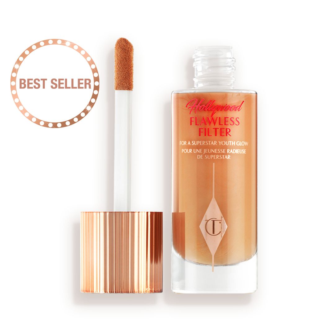 Charlotte Tilbury Hollywood Flawless Filter - 5.5 Tan - Image 1