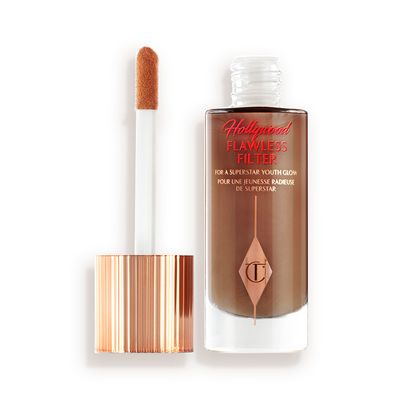 Charlotte Tilbury Hollywood Flawless Filter Liquid Highlighter 30Ml 8 Deep