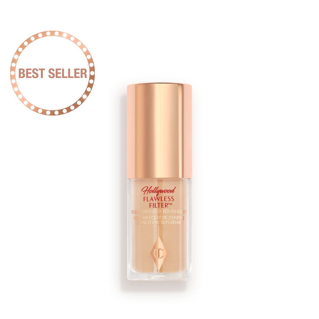 Charlotte Tilbury Hollywood Flawless Filter - 3 Fair Travel - Image 1