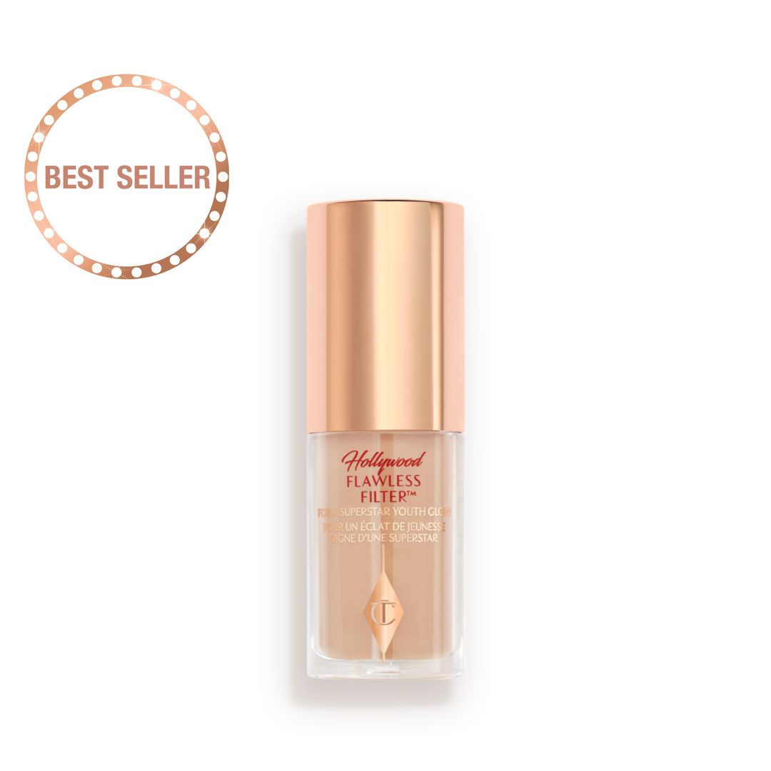 Charlotte Tilbury Hollywood Flawless Filter - 4.5 Medium Travel - Image 1