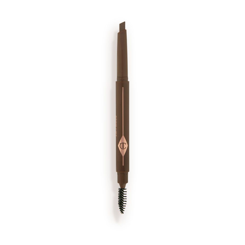 Charlotte Tilbury Brow Lift Eyebrow Pencil 0.2G Natural Brown (0,2 G) - Image 1