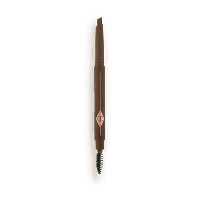 Charlotte Tilbury Brow Lift Eyebrow Pencil 0.2G Natural Brown (0,2 G)