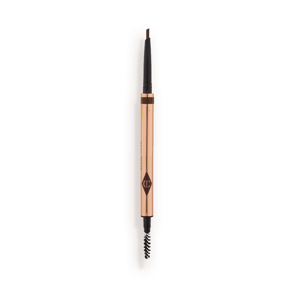 Charlotte Tilbury Eye Brow Pencil Brow Cheat - Dark Brown - Image 1