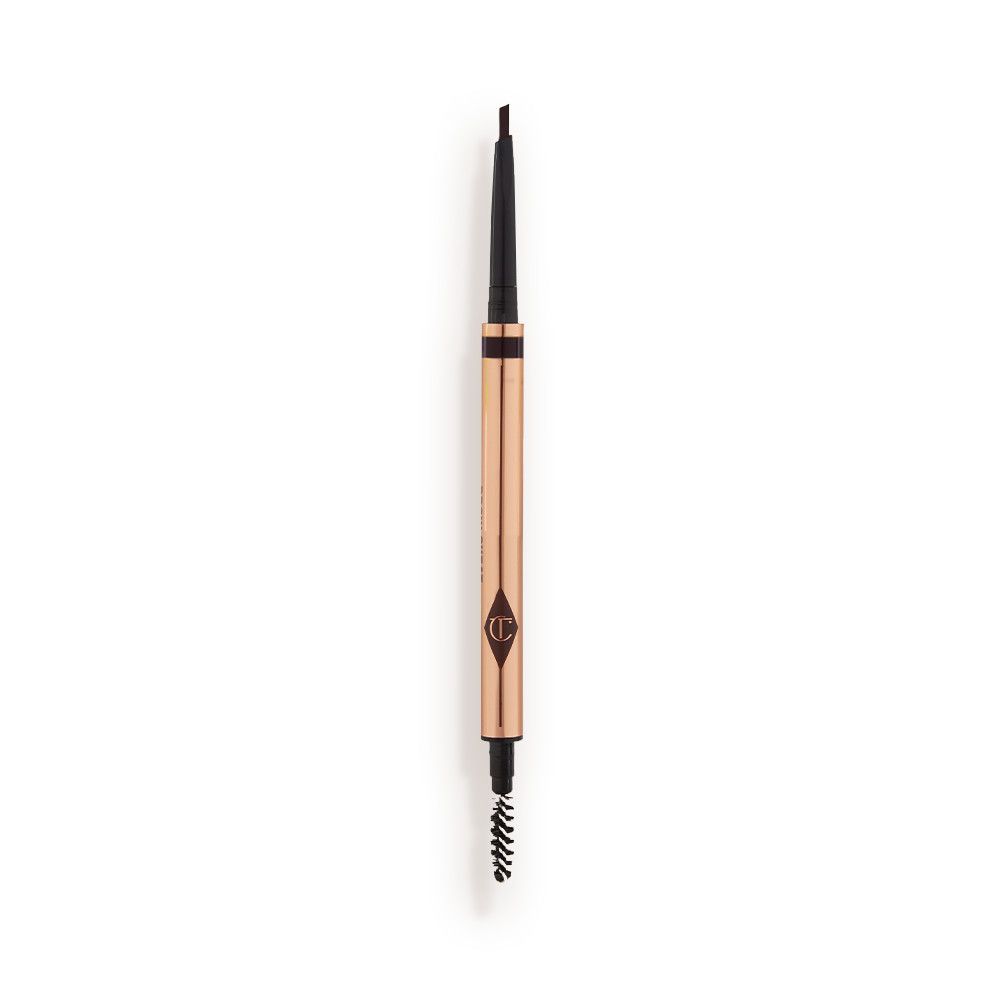 Charlotte Tilbury Eye Brow Pencil Brow Cheat - Black Brown - Image 1