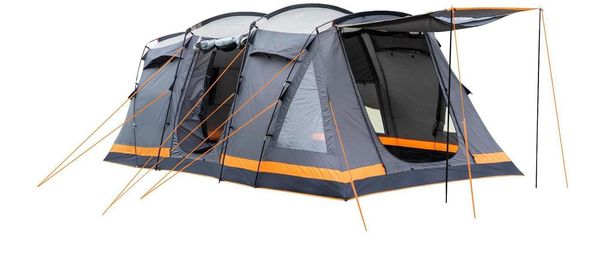 Orion - 6 Person Tent (Ripstop) - Charcoal - Thumbnail 2
