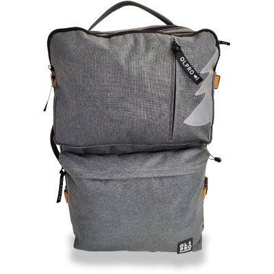 44L Travel Bag - Grey