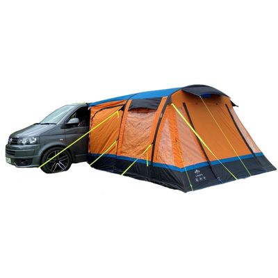Loopo Breeze® v2 Inflatable Campervan Awning - Orange