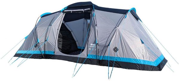 Stafford 4.0 - 4 Berth Tent - Grey - Thumbnail 2